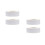 4 Rolls Home Office Tag Stickers Blank Classification Labels 8