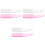 6 Pcs Nail Brushes With Handle Grip For Manicure And Cleaning 5