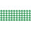 3 Sets 20 Pcs St Patrick's Day Patches Sequin Green 4