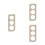 3Pcs Camera Lens Protector Transparent Scratch Resistant Durable Film 5