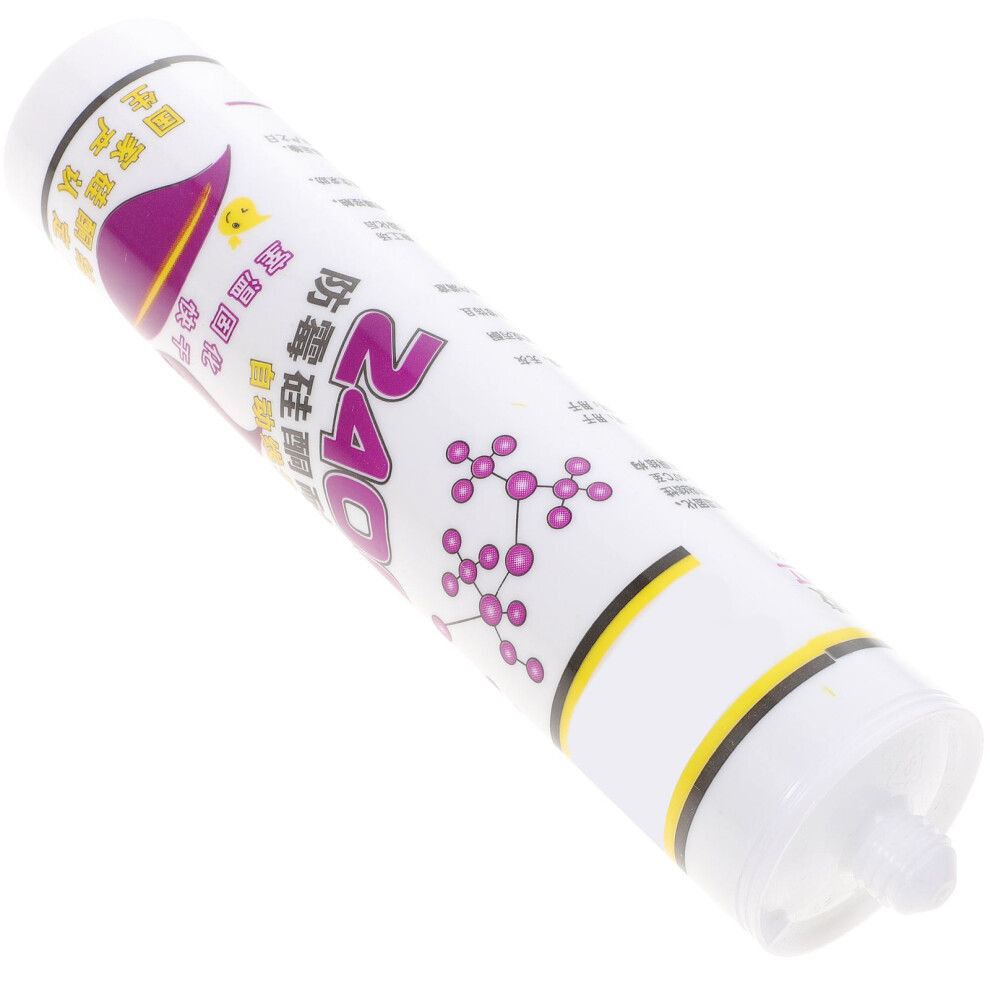 3Pcs Caulk Sealant For Bathroom Tub And Gaps Filling 280Ml 031043063530
