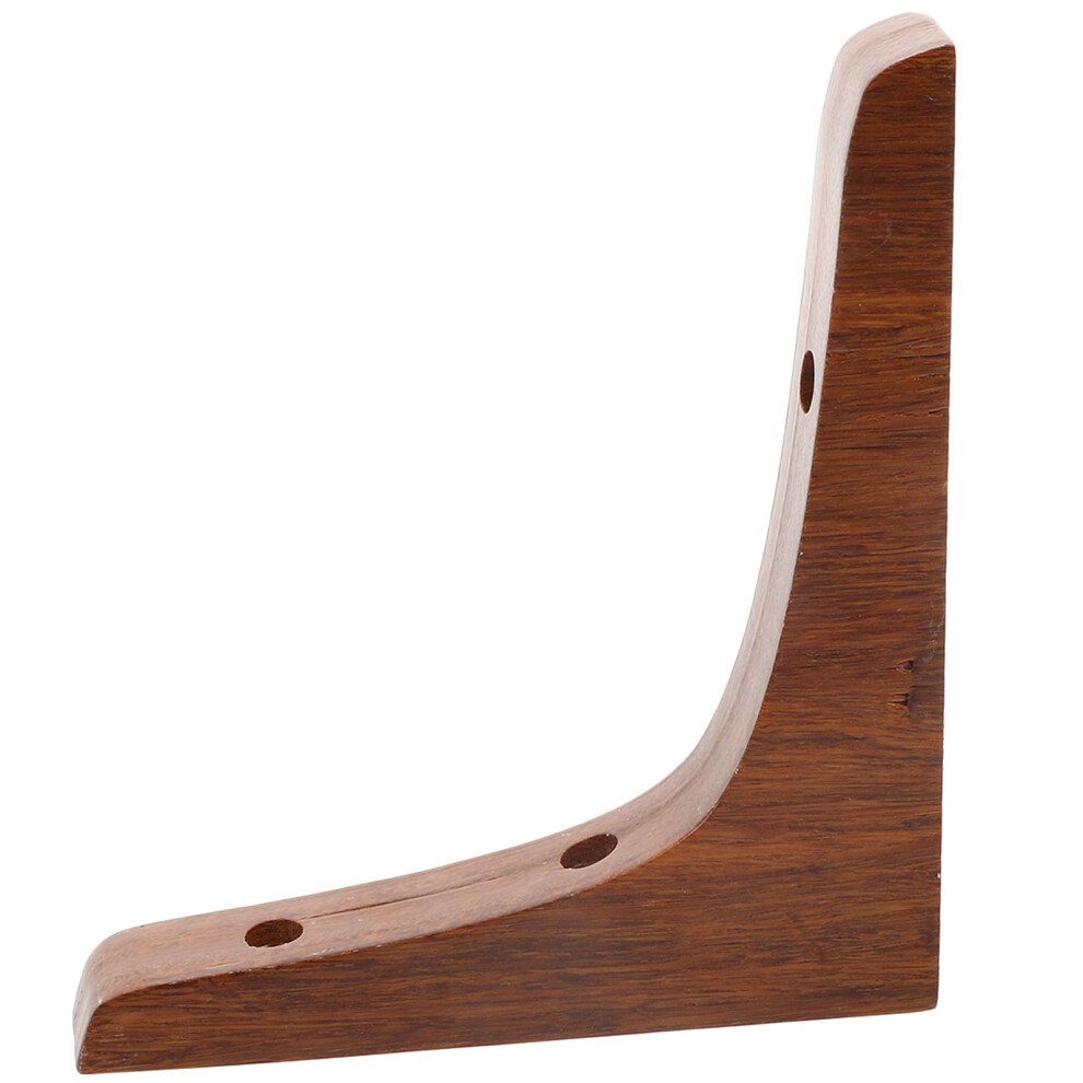 2Pcs L Corner Brace Heavy Duty Shelf Support Bracket 031043053791