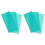 6Pièces Manchons Souples Vert, Accessoires Sublimation Résistants 2