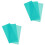 6Pièces Manchons Souples Vert, Accessoires Sublimation Résistants 3