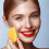 16 Pcs Makeup Sponges Mango Shaped Foundation For Women 11