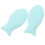 4 Pcs Silicone Makeup Puff For Foundation And Powder 1