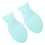 4 Pcs Silicone Makeup Puff For Foundation And Powder 9