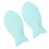 4 Pcs Silicone Makeup Puff For Foundation And Powder 6