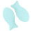 4 Pcs Silicone Makeup Puff For Foundation And Powder 7