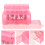 2Pcs Plastic 5-Hole Binder Paper Punch Tool For Office And Craft 11