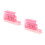 2Pcs Plastic 5-Hole Binder Paper Punch Tool For Office And Craft 4