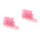 2Pcs Plastic 5-Hole Binder Paper Punch Tool For Office And Craft 2