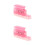 2Pcs Plastic 5-Hole Binder Paper Punch Tool For Office And Craft 8