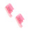 2Pcs Plastic 5-Hole Binder Paper Punch Tool For Office And Craft 5