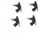 16 Pcs Plastic Spray Head Replacement For Watering Can 3
