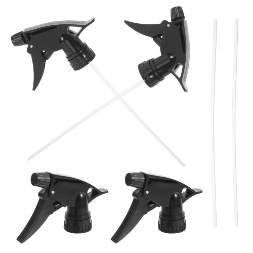 16 Pcs Plastic Spray Head Replacement For Watering Can 1