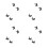 16 Pcs Plastic Spray Head Replacement For Watering Can 8