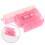 2Pcs Plastic 5-Hole Binder Paper Punch Tool For Office And Craft 9