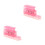 2Pcs Plastic 5-Hole Binder Paper Punch Tool For Office And Craft 6