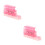 2Pcs Plastic 5-Hole Binder Paper Punch Tool For Office And Craft 3
