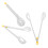 6 Pcs Egg Whisks Multi Function Beaters Tongs Clips For Blending 1