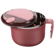 4Pcs Reusable Sealing Noodle Bowl With Tableware Multi-Function