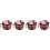 4Pcs Reusable Sealing Noodle Bowl With Tableware Multi-Function 6