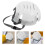 2Pcs Lightweight Breathable Hard Hat Insert Liner For Impact Protection 11