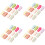 96 Pcs Gradient Nail Art Sponges For Manicure Diy 5