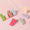 96 Pcs Gradient Nail Art Sponges For Manicure Diy 11