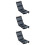 3 Sets Usb Solar Panel Foldable Charger Device 11