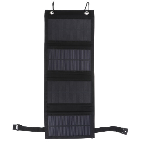 3 Sets Usb Solar Panel Foldable Charger Device 2