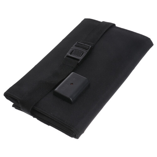 3 Sets Usb Solar Panel Foldable Charger Device 1
