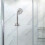 2Pcs Shower Head Holder Bathroom Handheld Bracket Removable Wall Mount 5