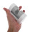 2Pcs Shower Head Holder Bathroom Handheld Bracket Removable Wall Mount 3
