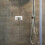 2Pcs Shower Head Holder Bathroom Handheld Bracket Removable Wall Mount 4