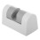 2Pcs Shower Head Holder Bathroom Handheld Bracket Removable Wall Mount 9