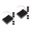 12 Pcs Wired 3 X 3.7V AA Battery Holder Plastic Storage Case 2