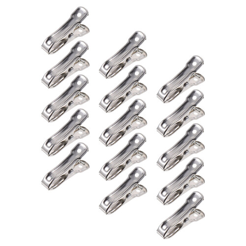 275 Pcs Stainless Steel Windproof Clothespins For Drying