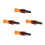 4Pcs Crow Call Caller Decoy Bionic Loud Sound Whistle Portable 7