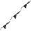 3Pcs Anti-Slip Padded Camera Hand Strap For 7