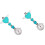 2Pièces Accrocheuse Verte Style Infirmière Durable Et Élégante 4