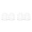 4 Pcs Adjustable Sprinkler Cage Guard For Ceiling Light 10