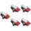 5Pcs Stylus Needle For Phonograph Dynamic Attachment 7