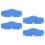 16 Pcs Hard Hat Sweatband Absorbent Washable Liner Cooling 3