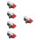 5Pcs Stylus Needle For Phonograph Dynamic Attachment 9