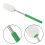 5Pcs Telescoping Shaping Tool With Sponge Handle For Ceramic Pottery 11
