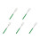5Pcs Telescoping Shaping Tool With Sponge Handle For Ceramic Pottery 7