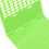4 Sets Braille Writing With Stylus Plastic Plate For The Blind 11