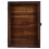 4 Pcs Clamshell Type Wooden Specimen Display Storage Box 8